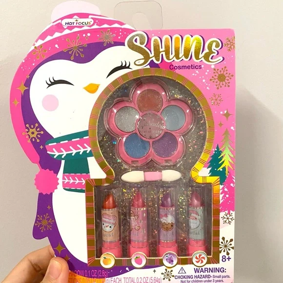 Kids Makeup Set - Picture 1 of 2